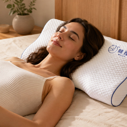 Deeper Sleep Pillow